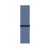 Apple Watch 45mm Winter Blue Sport Loop MT5H3ZM/A