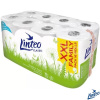 Toaletní papír LINTEO® CLASSIC 2-vrstvý bílý, 16 rolí