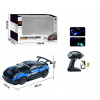 Mamido Mamido RC Drift auto na diaľkové ovládanie 1:8 XXL s LED svetlami modré