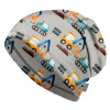 UNUO Unuo, Detská čiapka z teplákoviny Homeless, Bágre Veľkosť: S
