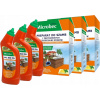 BROS Microbec Ultra - Príprava na septik 1,2kg (MICROBEC ULTRA SEPTIK PRÍPRAVA BAKTÉRIE CITRÓN 3x 1kg + 3x WC BIO GÉL)