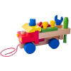 Auto Woody Montážne auto (8591864901012)