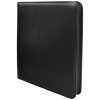 Ultra Pro Album na karty Vivid 12-Pocket Zippered PRO-Binder: Black (UP)