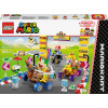 72036 LEGO® Super Mario(TM) Mario Kart(TM) – Baby peach a Grand Prix-Set