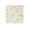 Jollein Plachta napínacia Animals Nougat 40/50x80/90