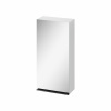 Cersanit Virgo skrinka 40x18x80 cm bočné závesné biela S522-009