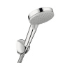 Hansgrohe Sprchová hlavice s hadicí Vernis Blend chrom 26273000