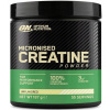 Kreatínový prírodný prášok Optimum Nutrition 187 g