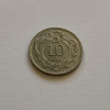 10 heller 1907 BZ František Jozef I.
