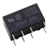 Relé G5V-2-H1, 12V DC/125V AC 2A