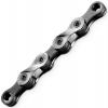 řetěz KMC X-9.93 stř/šedý baleno v PE, 116 čl.