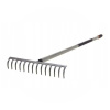 Fiskars Hrable ergonomické ľahké s násadou 1000652 (135510)