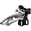 SHIMANO prešmýkač XTR FD-M9000 MTB pre 3x11 pr mont E-typ bez BB Side-swing front pull 40 z