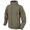 Helikon Gunfighter bunda (Helikon Gunfighter Softshell Green S bunda)