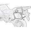 GIVI GIVI BOČNÉ NOSIČE YAMAHA XT 1200 Z/ZE SUPER TÉNÉRÉ PL2119