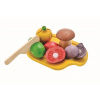 Plan Toys sada zeleniny