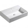 Isvea Purity Umývadlo 60 x 42 cm, biele 10PL50060