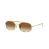 slnečné okuliare Ray-Ban RB3719 001/51 - 54/20/145