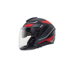 Schuberth Prilba Schuberth J2 Sigma Red