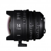 Sigma Cine 14mm T/2 FF FL F/VE Metric Fully Luminous pre Sony E