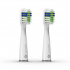 TrueLife SonicBrush Slim-series heads Standard white 2 pack TLATASLHSD2WA