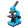 (CZ) Mikroskop Levenhuk Rainbow 2L PLUS Amethyst\Ametyst (AzureAzure, EN)
