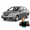 Magnetické slnečné clony na okná Chevrolet Aveo T250 II sedan