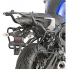 KAPPA KLXR2130 - montážna sada (pre bočné kufre) YAMAHA MT-07 Tracer, 700 (20)
