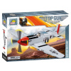 Cobi 5806 TOP GUN P-51 Mustang, 1:35, 265 kostek