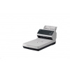 RICOH skener Fi-8250 A4, deska+průchod, 50ppm, 600dpi, LAN RJ45-1000, USB 3.2,ADF 100listů, 8000 listů za den