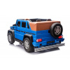 Ramiz Mercedes Benz MAYBACH G650 STRONG vozidlo Modrá