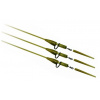 Extra Carp Heavy Lead Clips with Quick Change Swivel