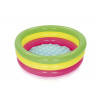Bazén Bestway® 51128, Summer, detský, nafukovací, dúhový, 70x24 cm