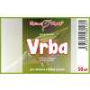 Vrba - tinktura z pupenů (gemmoterapie) 50 ml - doplněk stravy