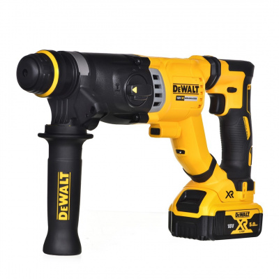 DeWALT DCH263P1-QW příklepová vrtačka SDS Plus 1165 ot/min