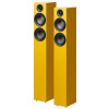Pro-Ject Speaker Box 12 E Carbon - 2,5-pásmová podlahová reprosoustava - satin yellow