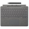 MS Surface Pro Keyboard + Pen Storage Con, Pen Storage, CoPilot Button, CZ, Platinum 8XA-00259CZ
