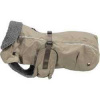 Kabátek ROUEN 2 v 1, buldog střih, pískováM:48cm, hruď:52-82cm, krk:52-64cm
