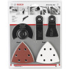 Bosch Accessories 2608661694 GOP-Zubehör Universal-Set 13-tlg. sada multifunkčního nářadí 13dílná 1 sada
