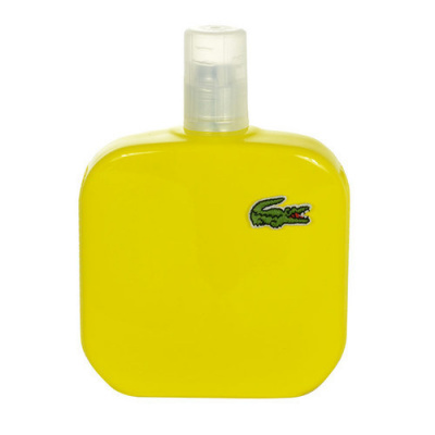 Lacoste Eau de Lacoste L.12.12 Yellow, Toaletná voda 100ml - Jaune - Tester pre mužov