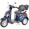 E-skúter HECHT CITIS MAX BLUE trojkolka