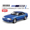 Ford Mustang SVT Cobra 1993 Kit (sběratelský model, určeno pouze k vystavení)