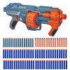 PIŠTOĽ NERF ELITE 2.0 PUŠKA SHOCKWAVE SADA + 60 ŠÍPOK