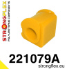 221079A: Anti roll bar bush SPORT 19mm Yellow