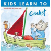 Kids Learn to Crochet (LUCINDA GUY)(Brožovaná)