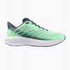 Bežecké topánky Mizuno Enerzy Rider Jr neo mint/ indigo 36.5 EU