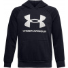 Mikina s kapucňou Under Armour RIVAL FLEECE HOODIE 1357585-001 Veľkosť YXS