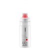 lahev ELITE Jet Plus 21´ čirá/červené logo 550 ml