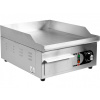 YATO ELEKTRICKÁ GRILOVÁ DOSKA hladká 360 mm (YG-04584)