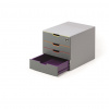 Durable Zásuvkový box VARICOLOR SAFE